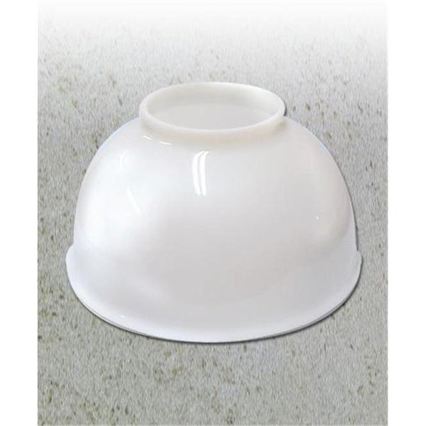 Gaslight America West Gaslight America West-1 GLP399 Gaslight Dome  Milk Glass for GL48 Victorian Lights D9M